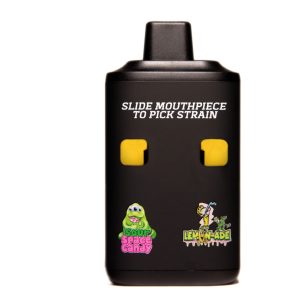 Buy Straight Goods - Dual Chamber Vape - Sour Space Candy + Lemon-Ade (3 Grams + 3 Grams) at Wccannabis Online Shop