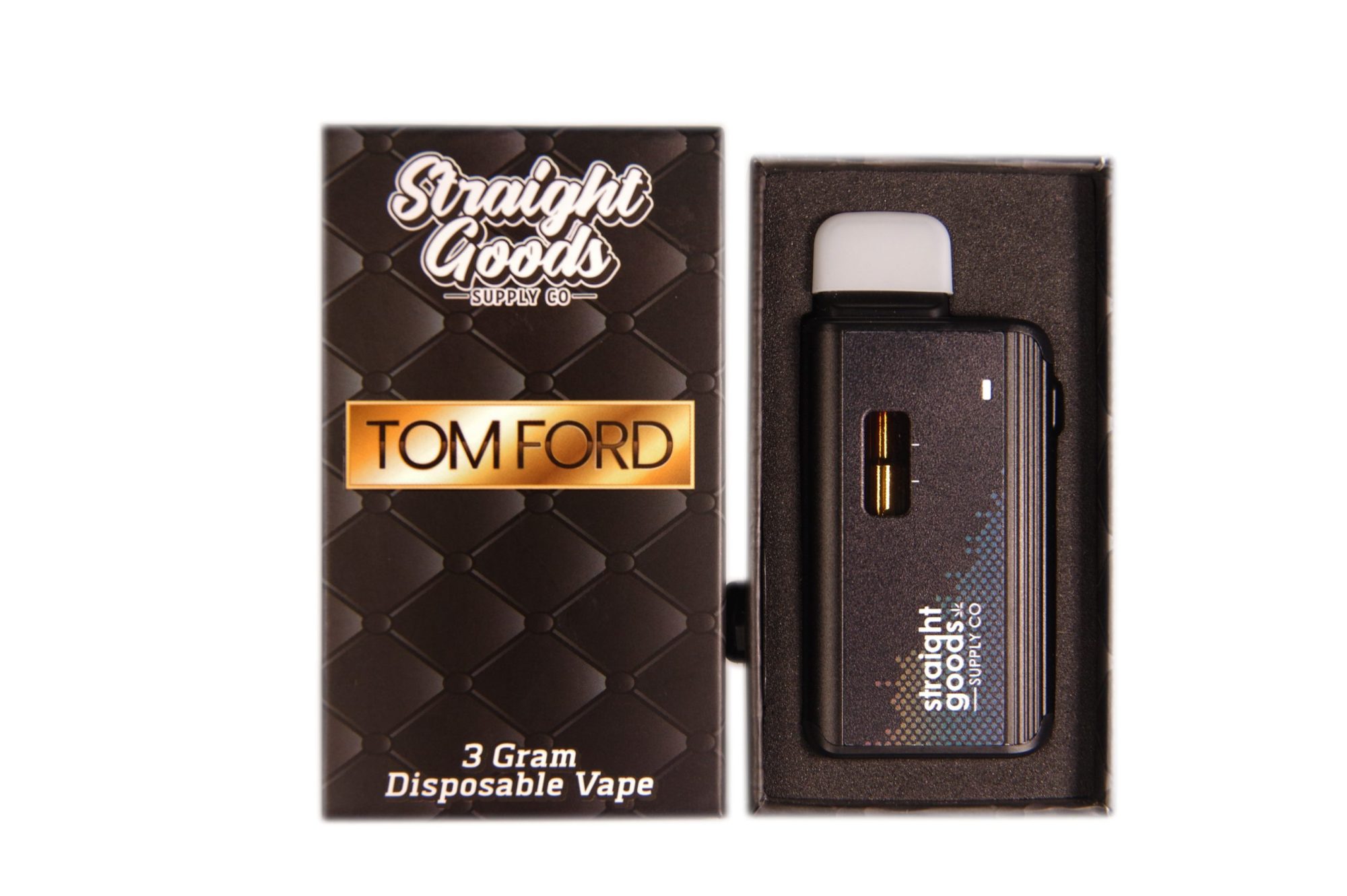 Buy Straight Goods - Tom Ford 3G Disposable Pen at Wccannabis Online Shop