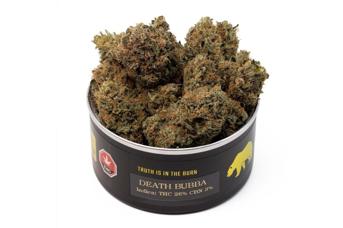 Peek into the world of the Death Bubba strain & explore its THC content, effects, & yummy flavours that will help you relax after a stressful workday.