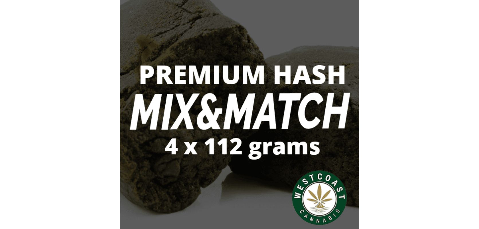 Order hash online in larger quantities, ensuring a steady supply of your favourite flavour or variety.