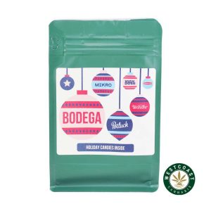 Buy BODEGA Gift Set at Wccannabis Online Shop