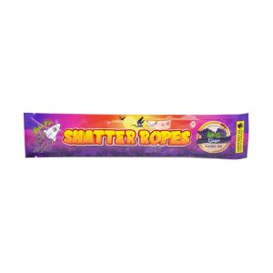 Buy Higher Fire Extracts - Shatter Rope - Grape 650MG THC at Wccannabis Online Shop