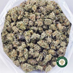 Buy weed Banana Punch AAAA (Popcorn Nugs) wc cannabis weed dispensary & online pot shop