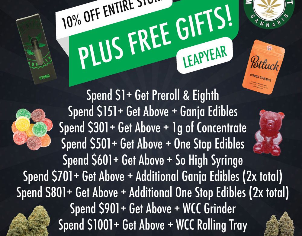 wcc holiday leap year banner