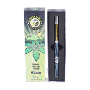 Buy Unicorn Hunter Concentrates - Mountain Dew HTFSE Disposable Pen at Wccannabis Online Shop