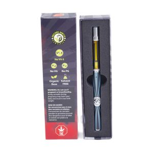 Buy Unicorn Hunter Concentrates - Strawberry HTFSE Disposable Pen at Wccannabis Online Shop