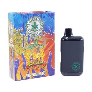 Buy So High Extracts Disposable Pen - Girl Scout Girl 3ML (Hybrid) at Wccannabis Online Shop