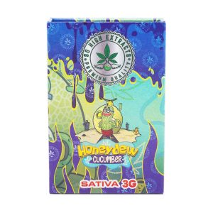 Buy So High Extracts Disposable Pen - Hondew Cucumber 3ML (Sativa) at Wccannabis Online Shop