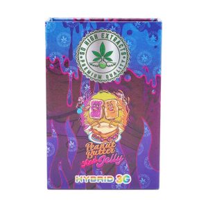 Buy So High Extracts Disposable Pen - Peanut Butter & Jelly 3ML (Hybrid) at Wccannabis Online Shop