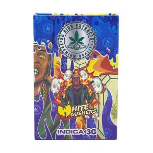 Buy So High Extracts Disposable Pen - White Gushers (Indica) at Wccannabis Online Shop