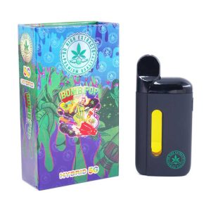 Buy So High Extracts Disposable Pen - Bomb Pop 5ML (Hybrid) at Wccannabis Online Shop