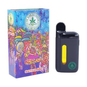 Buy So High Extracts Disposable Pen - Candy Land 5ML (Sativa) at Wccannabis Online Shop