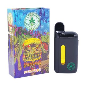 Buy So High Extracts Disposable Pen - Chemdawg 5ML (Hybrid) at Wccannabis Online Shop