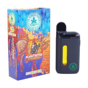 Buy So High Extracts Disposable Pen - Peanut Butter Cookies 5ML (Hybrid) at Wccannabis Online Shop