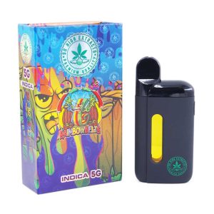 Buy So High Extracts Disposable Pen - Rainbow Belts 5ML (Indica) at Wccannabis Online Shop