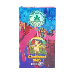 Buy So High Extracts CBD Disposable Pen - Charlotte's Web 5ML at Wccannabis Online Shop