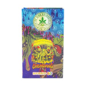 Buy So High Extracts Disposable Pen - Chemdawg 5ML (Hybrid) at Wccannabis Online Shop