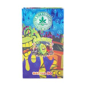 Buy So High Extracts Disposable Pen - Lime Diesel 5ML (Sativa) at Wccannabis Online Shop